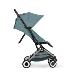 Cybex ORFEO 2026 Stroller Stormy Blue (1)