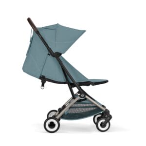 Cybex ORFEO 2026 Stroller Stormy Blue (3)