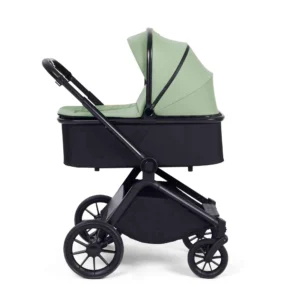 Ickle Bubba Altima 12 piece Cirrus Travel System Sage Green (1)
