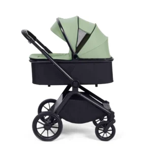 Ickle Bubba Altima 12 piece Cirrus Travel System Sage Green (2)