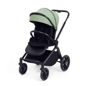 Ickle Bubba Altima 12 piece Cirrus Travel System Sage Green