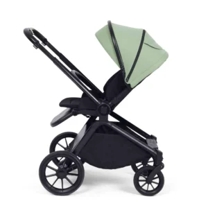 Ickle Bubba Altima 12 piece Cirrus Travel System Sage Green (5)