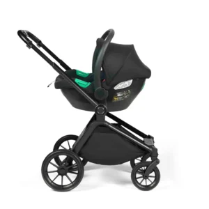 Ickle Bubba Altima 12 piece Cirrus Travel System Sage Green (8)