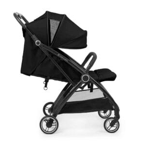 Ickle Bubba Aries Double Auto Fold Stroller Black (4)