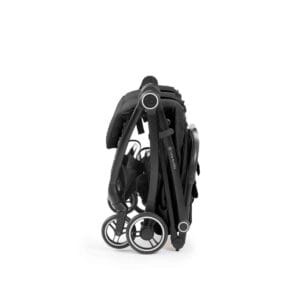 Ickle Bubba Aries Double Auto Fold Stroller Graphite Grey (10)