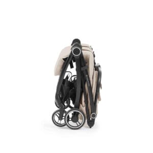 Ickle Bubba Aries Double Auto Fold Stroller Stone (10)