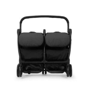 Ickle Bubba Aries MAX Double Auto Fold Stroller Graphite Grey (3)