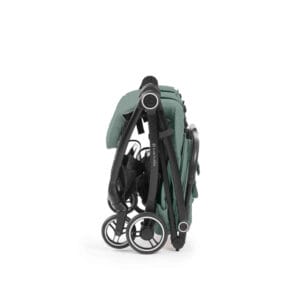 Ickle Bubba Aries MAX Double Auto Fold Stroller Sage Green (12)