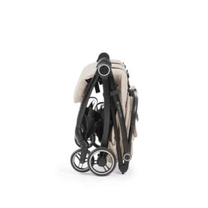 Ickle Bubba Aries MAX Double Auto Fold Stroller Stone (12)