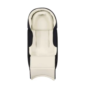 Ickle Bubba Aries PRIME Double Auto Fold Stroller Black (12)