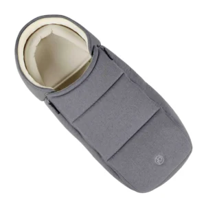 Ickle Bubba Aries PRIME Double Auto Fold Stroller Graphite Grey (10)