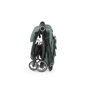 Ickle Bubba Aries PRIME Double Auto Fold Stroller Sage Green (17)