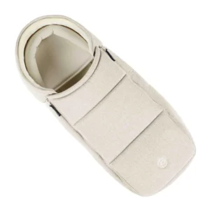 Ickle Bubba Aries PRIME Double Auto Fold Stroller Stone (11)