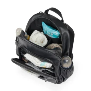 Ickle Bubba Lyra Changing Rucksack Black