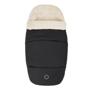 Maxi Cosi 2 in 1 Footmuff Black