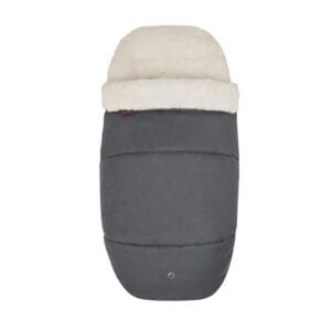 Maxi Cosi 2 in 1 Footmuff Twillic Graphite