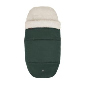 Maxi Cosi 2 in 1 Footmuff Twillic Green