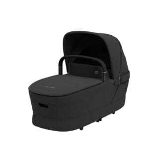 Maxi-Cosi Cabin Cot - Onyx Black