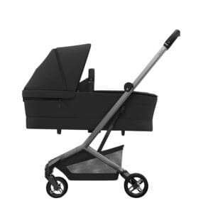 Maxi Cosi Cabin Cot Onyx Black