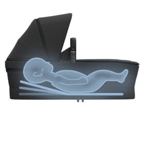 Maxi Cosi Cabin Cot Onyx Black (7)