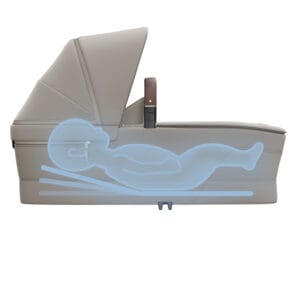 Maxi Cosi Cabin Cot Sapphire Sand (7)