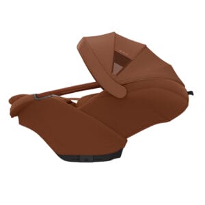 Maxicosi carseat babycarseat coralslidepro brown copperterra sof