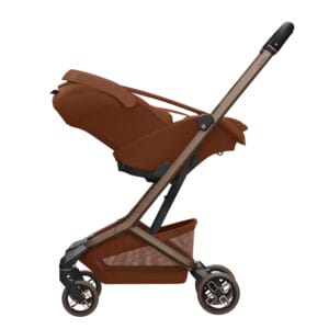 Maxicosi carseat babycarseat coralslidepro brown copperterra sof
