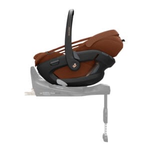 Maxicosi carseat babycarseat coralslidepro brown copperterra onb