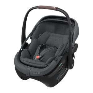 Maxi-Cosi Coral Slide Pro Car Seat - Moon Graphite