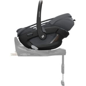 Maxi Cosi Coral Slide Pro Car Seat Moon Graphite (5)
