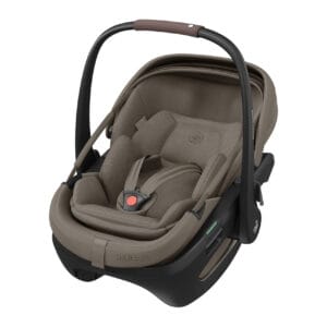 Maxi-Cosi Coral Slide Pro Car Seat - Oak Truffle