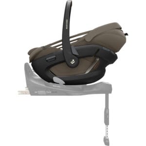 Maxi Cosi Coral Slide Pro Car Seat Oak Truffle (5)