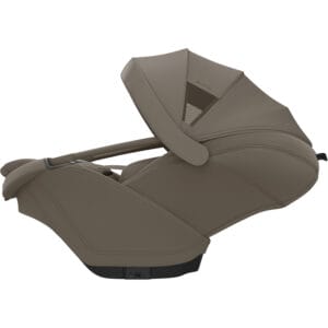 Maxi Cosi Coral Slide Pro Car Seat Oak Truffle (6)