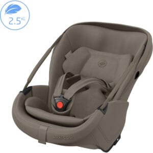 Maxi Cosi Coral Slide Pro Car Seat Oak Truffle (8)
