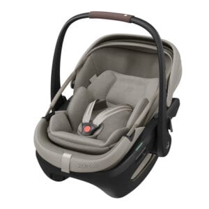 Maxi-Cosi Coral Slide Pro Car Seat - Sapphire Sand