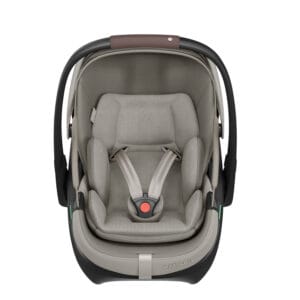 Maxicosi carseat babycarseat coralslidepro brown sapphiresand fr