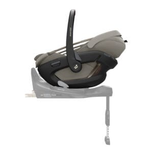 Maxicosi carseat babycarseat coralslidepro brown sapphiresand on