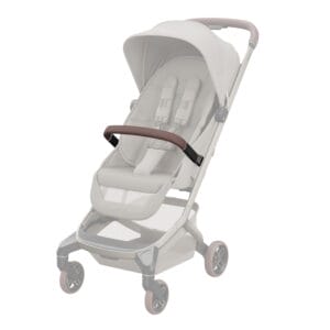Maxi Cosi Fame Cabin Bumper Bar Brown
