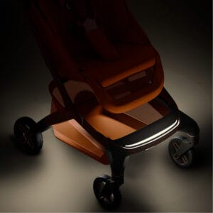 Maxi Cosi Fame Cabin Stroller Copper Terra (10)