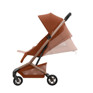 Maxi Cosi Fame Cabin Stroller Copper Terra (4)