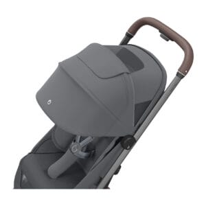 Maxi Cosi Fame Cabin Stroller Moon Graphite (2)
