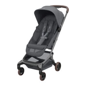 Maxi-Cosi Fame Cabin Stroller - Moon Graphite