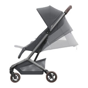 Maxi Cosi Fame Cabin Stroller Moon Graphite (5)