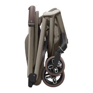 Maxi Cosi Fame Cabin Stroller Oak Truffle (4)