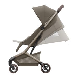 Maxi Cosi Fame Cabin Stroller Oak Truffle (5)