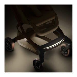 Maxi Cosi Fame Cabin Stroller Oak Truffle (7)