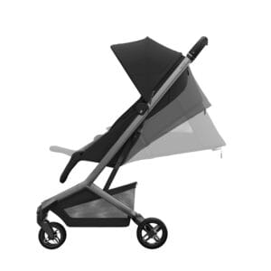 Maxi Cosi Fame Cabin Stroller Onyx Black (4)