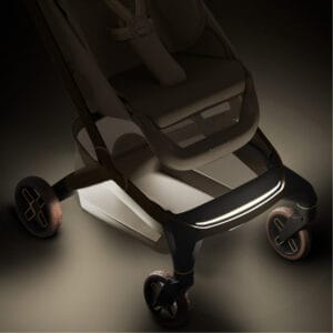 Maxi Cosi Fame Cabin Stroller Sapphire Sand (10)