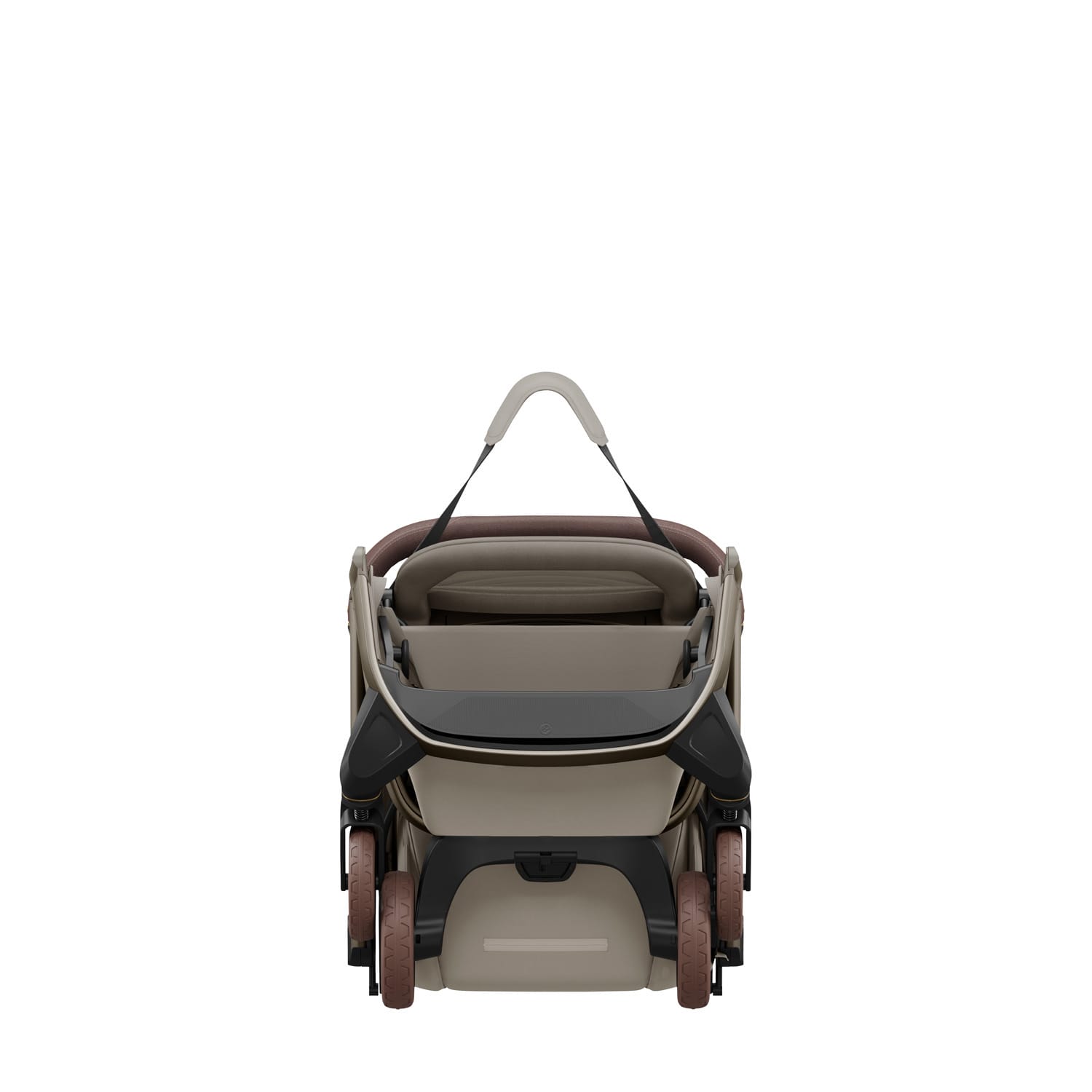 Maxi Cosi Fame Cabin Stroller Sapphire Sand (2)