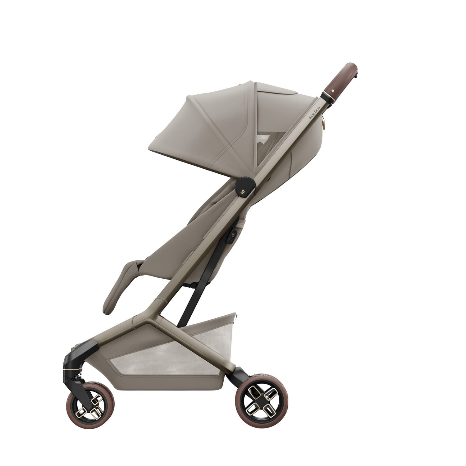 Maxi Cosi Fame Cabin Stroller Sapphire Sand (3)